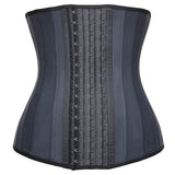 LATEX WAIST TRAINING 25 STEEL BONED SHAPEWEAR CORSET