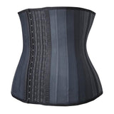 LATEX WAIST TRAINING 25 STEEL BONED SHAPEWEAR CORSET