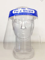Transparent Face  Shield
