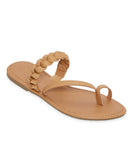 KABO FLAT SANDALS