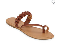 KABO FLAT SANDALS