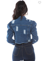 JEANS JACKET