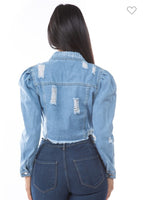 JEANS JACKET