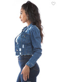 JEANS JACKET